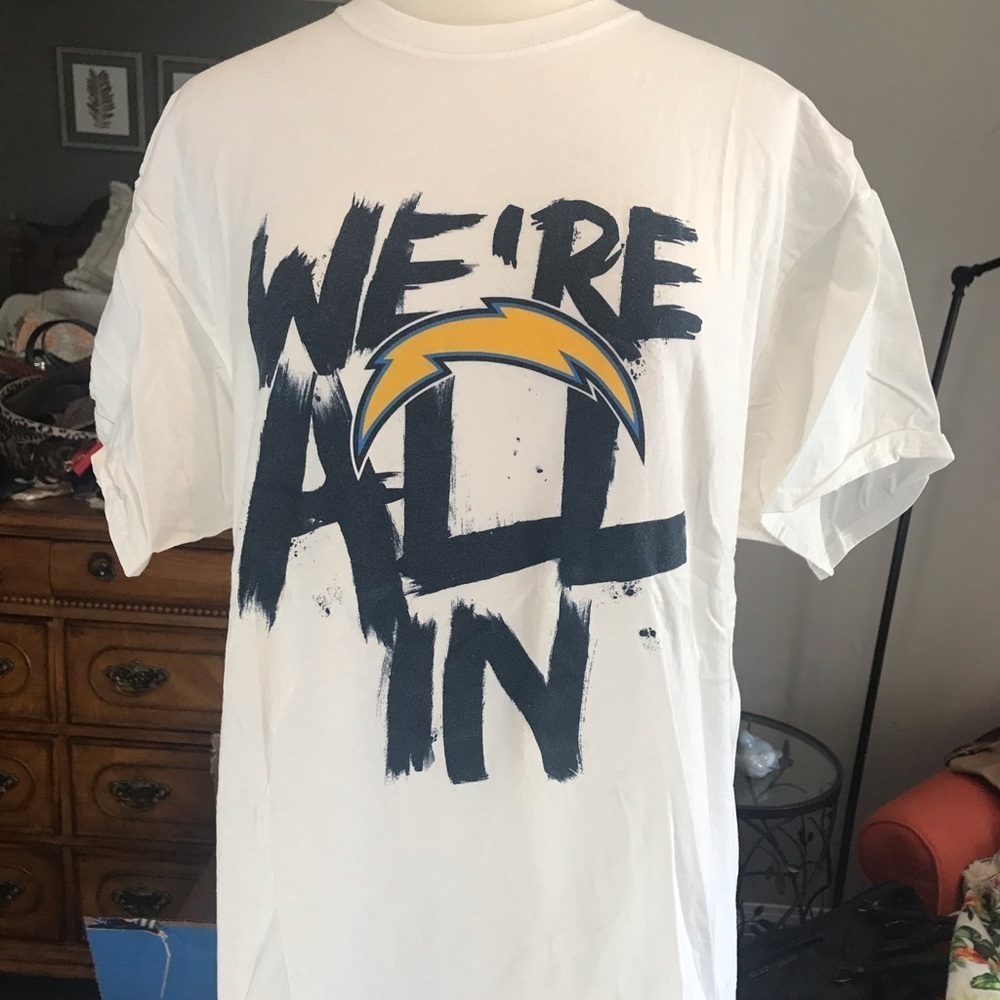 Vintage Charger Shirt